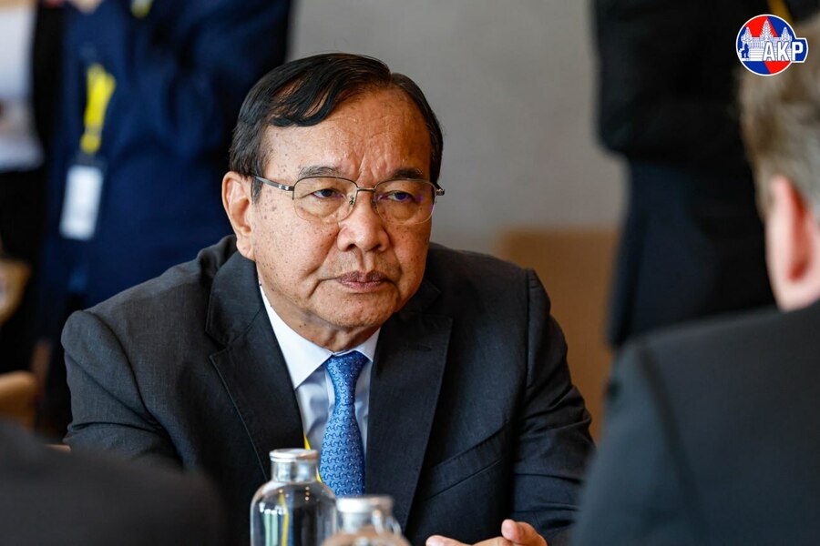 ​柬埔寨启用《联合国海洋法公约》机制 解决与泰国海上边界争议