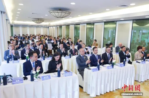 北京—泰国经贸合作推介洽谈会在曼谷举办
