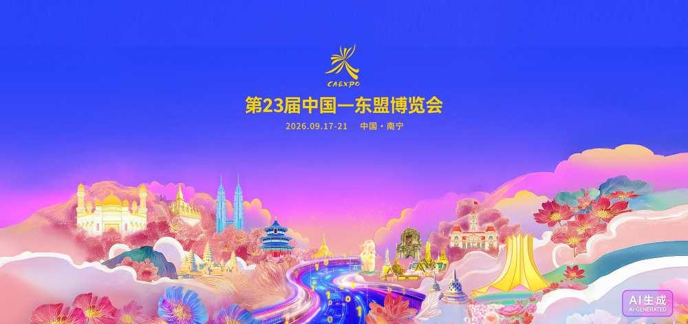 第23届中国—东盟博览会“魅力之城”全名单正式出炉