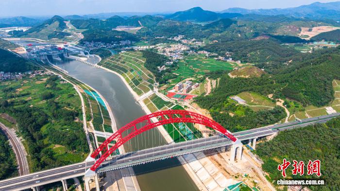 东西问丨余虹:平陆运河通航将如何重构中国—东盟经贸格局?