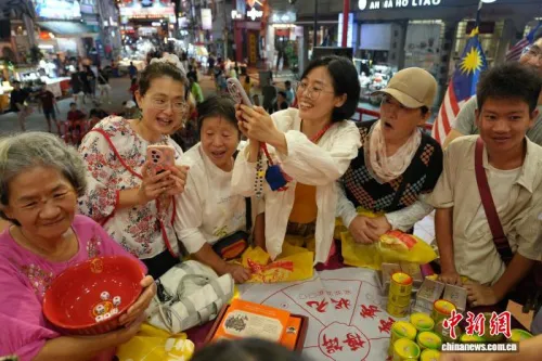 从厦门到马六甲，中秋“博状元”串起跨海乡情