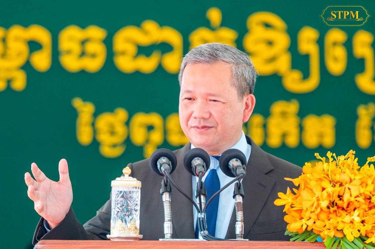 柬埔寨首相洪玛奈:柬埔寨从未忘记领土问题 停火协议不是割地协议