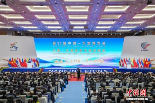 中国—东盟经贸合作展望：拓展数字、绿色、标准等新兴领域