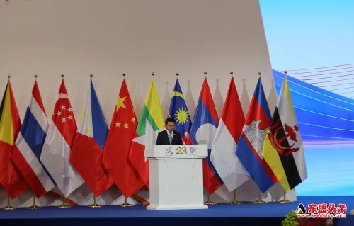 老挝常务副总理沙伦赛：东盟—中国自由贸易区3.0版建设为老挝创造更多机遇