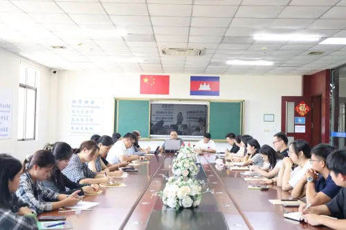 聚焦华侨生联考，深耕教研促提升｜华清国际学校周末教研纪实