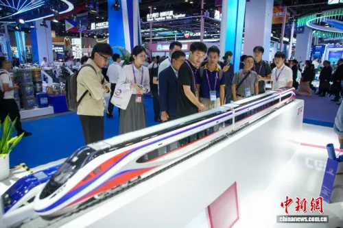 东博会观察：中国前沿科技加速落地东盟市场