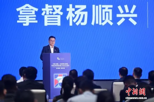 马来西亚国家旅游局副主席：把马中产业优势转化为共同发展能力