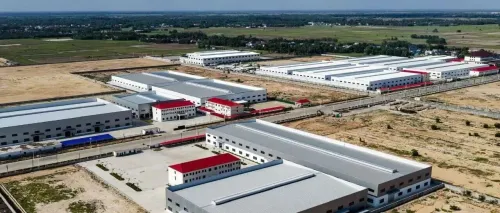 合规窗口期已至——华湘国际经济特区 诚邀中企抢占柬埔寨政策红利