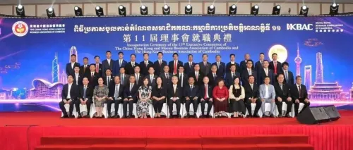 守护侨界盛会，护航乡贤相聚｜ZD安保圆满完成三场侨商大型联谊活动安保保障任务
