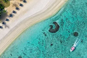 毛里求斯｜最全旅行地图，把天堂原乡装进这一篇！
