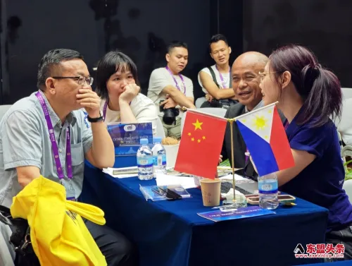 菲律宾以历来最大规模参加第23届中国—东盟博览会