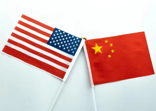 调查显示57%美国民众支持对华友好合作