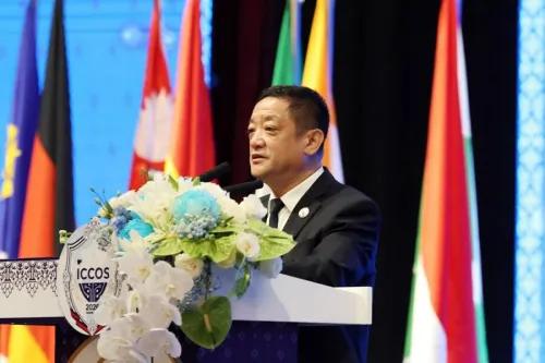 中方赞赏柬埔寨打击网赌电诈成效 呼吁加强国际合作