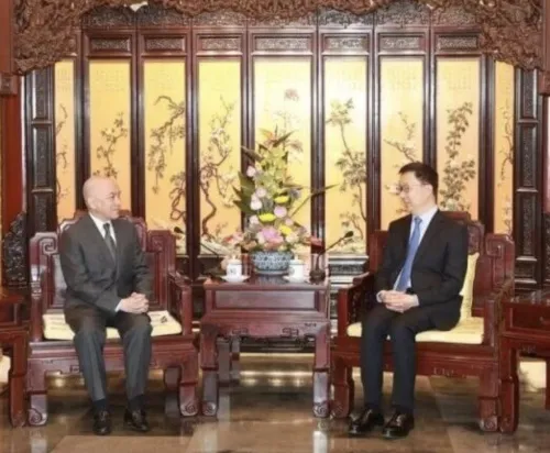 柬埔寨利好集中释放！华湘国际经济特区邀您抢抓东盟新风口
