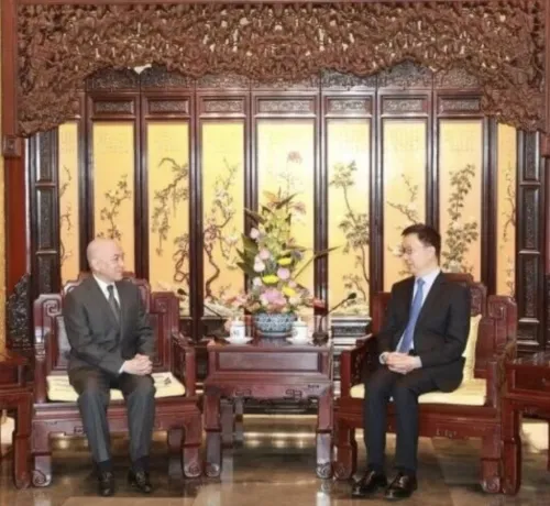 柬埔寨利好集中释放！华湘国际经济特区邀您抢抓东盟新风口
