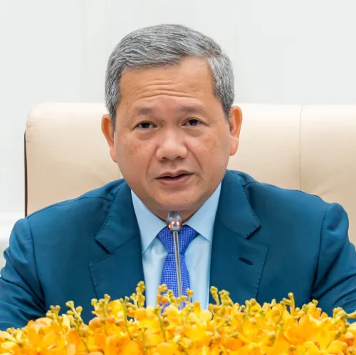 2026年世界旅游日柬埔寨首相发表贺词 强调以数字议程与人工智能重塑柬埔寨旅游业