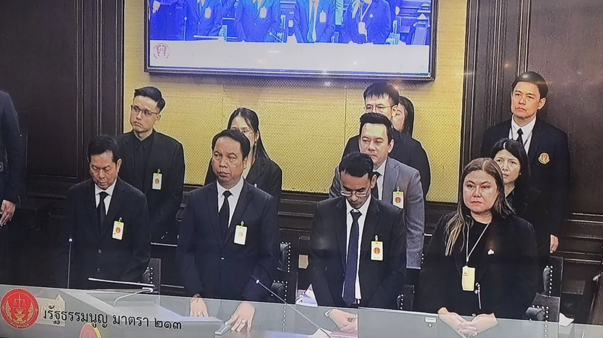 泰国宪法法院将就大选选票二维码争议作出裁决 大选是否有效成焦点