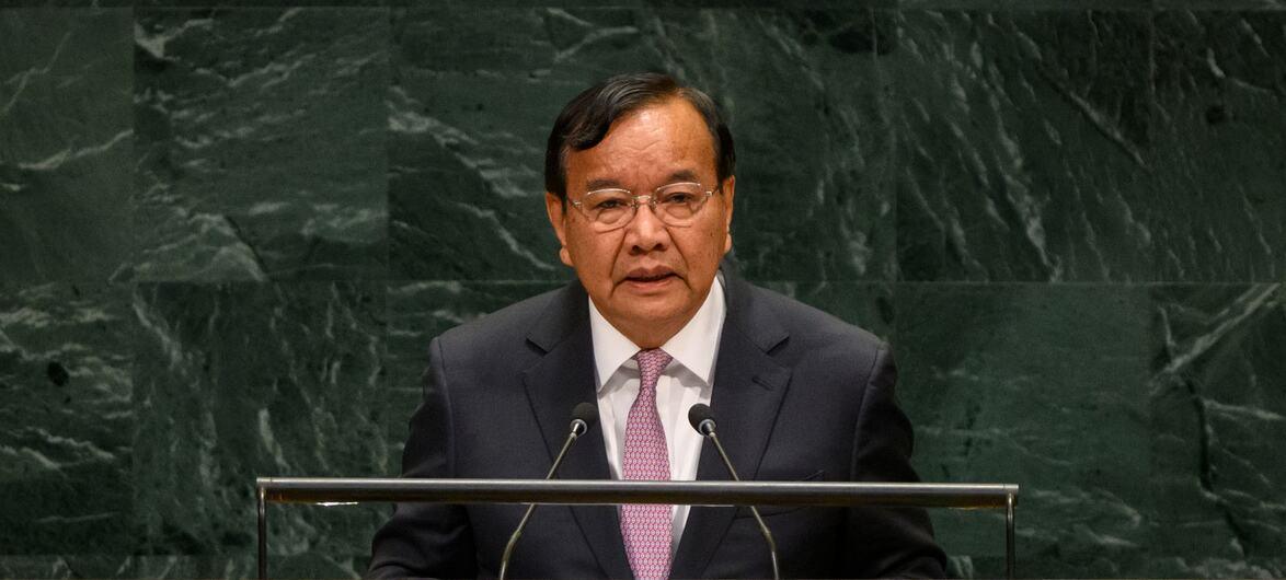 柬埔寨副首相兼外交大臣：重建泰柬信任 通过和平与国际法解决争端