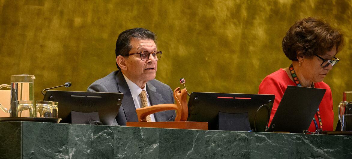 联合国大会第81届会议一般性辩论结束 联大主席强调重建信任必须通过言行一致来赢得