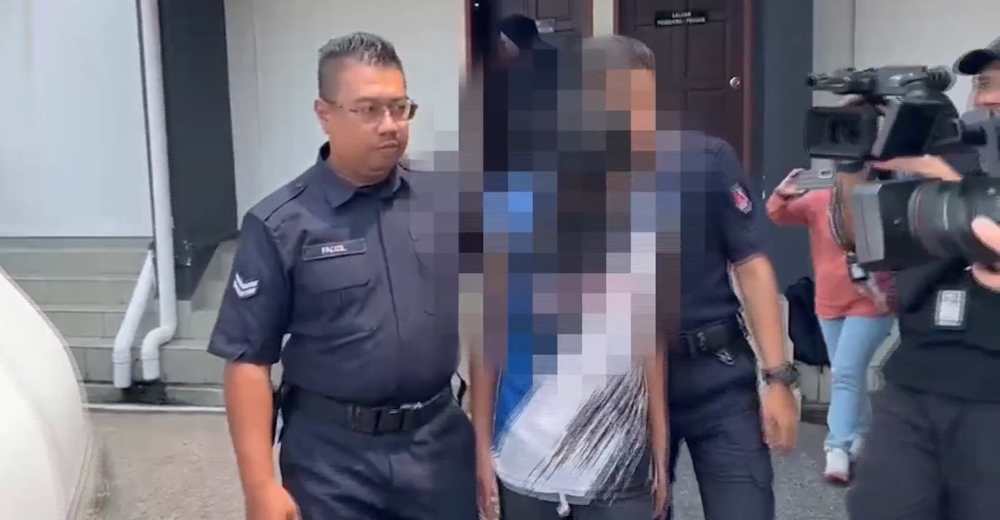 ​马来西亚柔佛发生校园命案：中四女学生礼堂遭殴毙 16岁少年嫌犯延扣6天