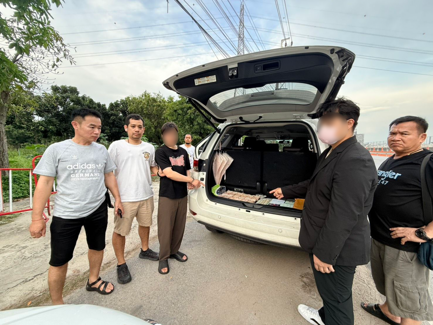 泰国警方破获针对学生电诈案：抓获两名中国籍嫌犯，追回250万铢资金