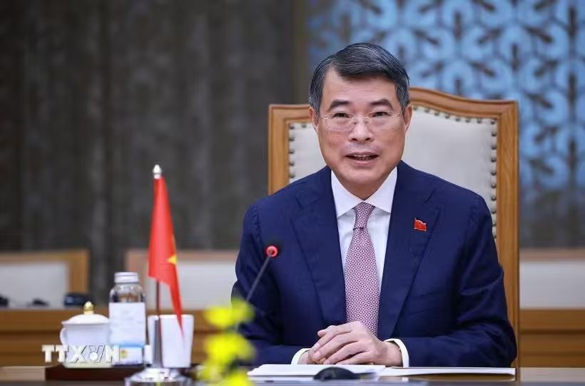 越南总理黎明兴将访问老挝和柬埔寨