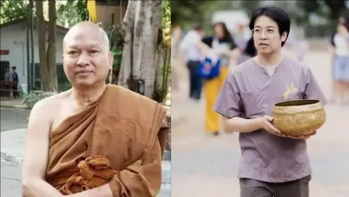泰国名寺前住持贪污获刑742年 涉案超百亿泰铢