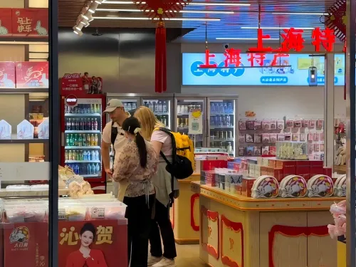 观察：来中国“买买买”，“China Haul”又火了