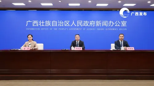 第37届世界运河大会将在广西桂林举行 开设灵渠、平陆运河考察线路 助力面向东盟开放合作