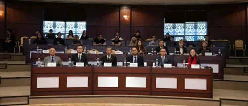 本会率香港顶尖医学专家赴阿斯塔纳  推“一带一路”高端医疗合作