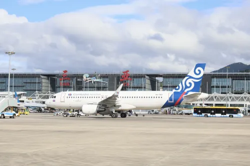 三亚恢复两条国际航线　织密至东盟空中通道