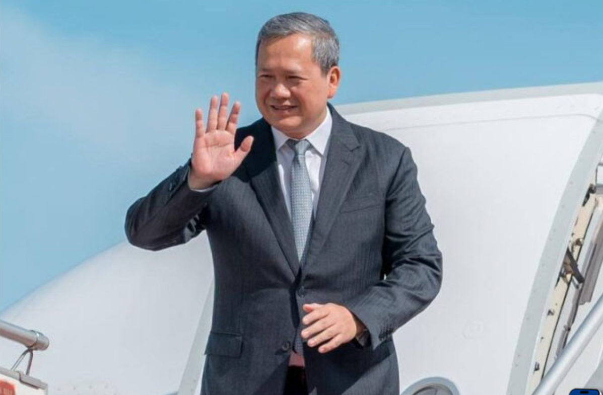 柬埔寨首相洪玛奈将访问阿塞拜疆等三国并出席第七届亚信会议
