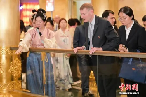 在洛阳，世界古都如何寻找“新生锚点”？