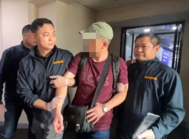 ​航班行李舱成盗窃目标：一中国籍男子在泰国廊曼机场落网