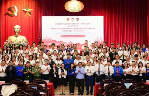 2026年越南红色研学之旅活动在河内启动 中越百名青年将共赴越南多地革命遗迹参访