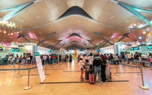 越南对中国公民赴庆和省旅游实施免签政策