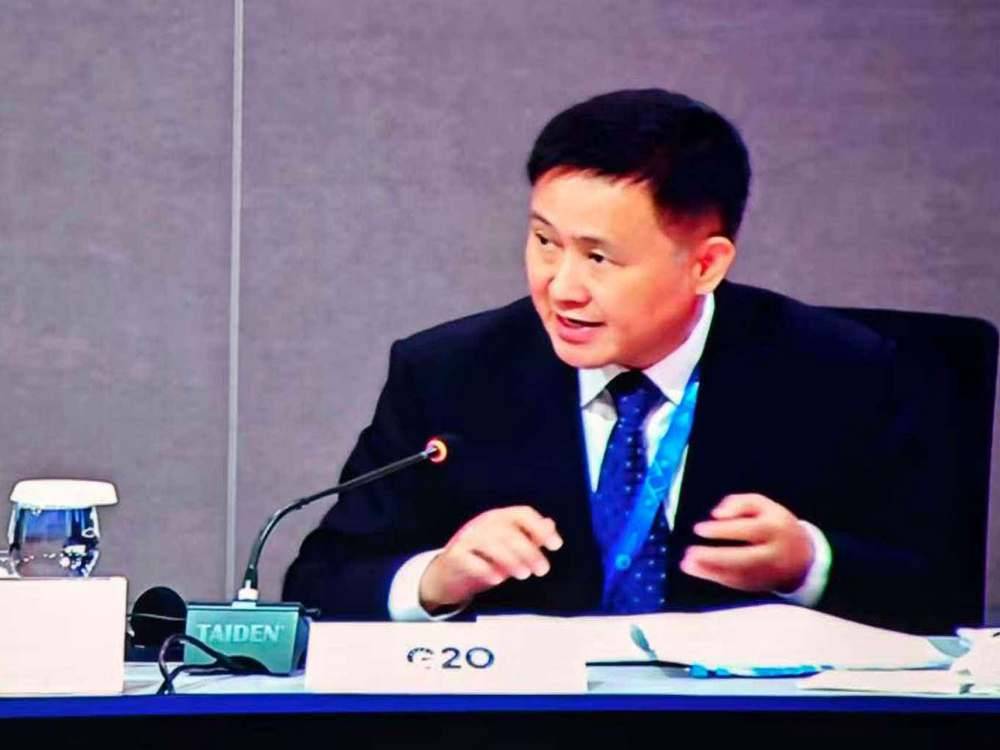 2026年G20财长和央行行长第三次会议在泰国举行 中国财长和央行行长出席