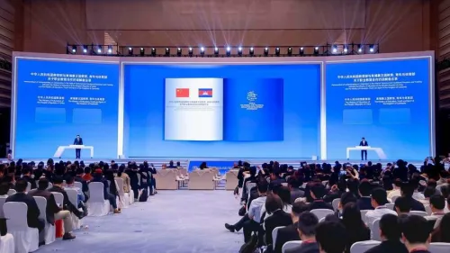 2026年世界职业技术教育发展大会在天津召开