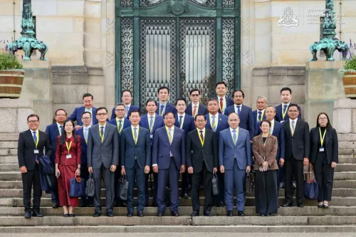 湾海域划界重叠触发联合国调解 柬泰 11 月在吉隆坡举行第三轮对话