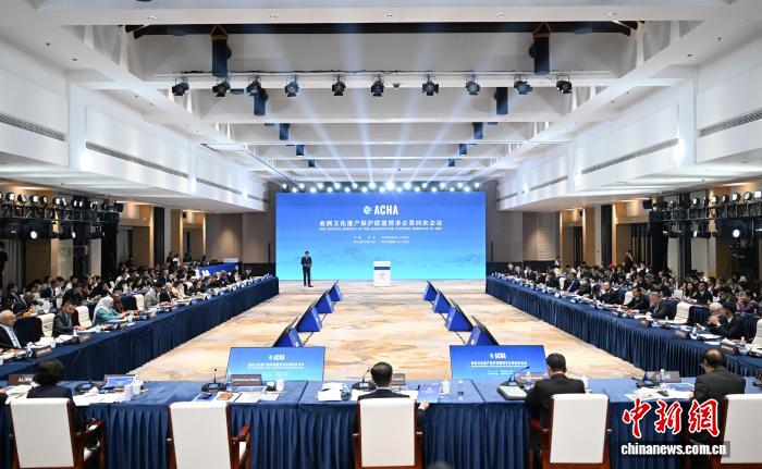 浙江杭州：多国文化遗产主管部门负责人共话遗产保护
