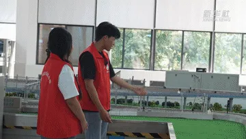 活力中国调研行｜广西职教“出海” 老挝兄弟求学