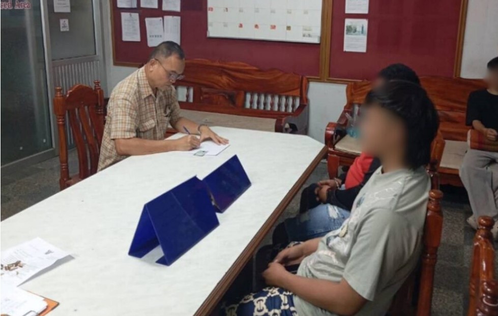 泰国孔敬府乔迁宴附近发生持刀行凶案 致一死一重伤 24岁嫌疑人落网