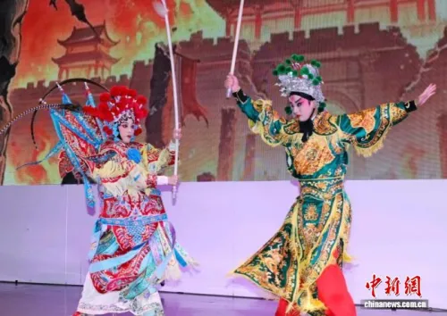 “文化中国·锦绣四川”曼谷站活动成功举办