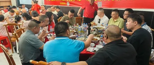 【第三期沙龙】聚力侨商·精准赋能｜10·18侨商资源对接沙龙圆满落幕，常态化行业沙龙持续深耕开放