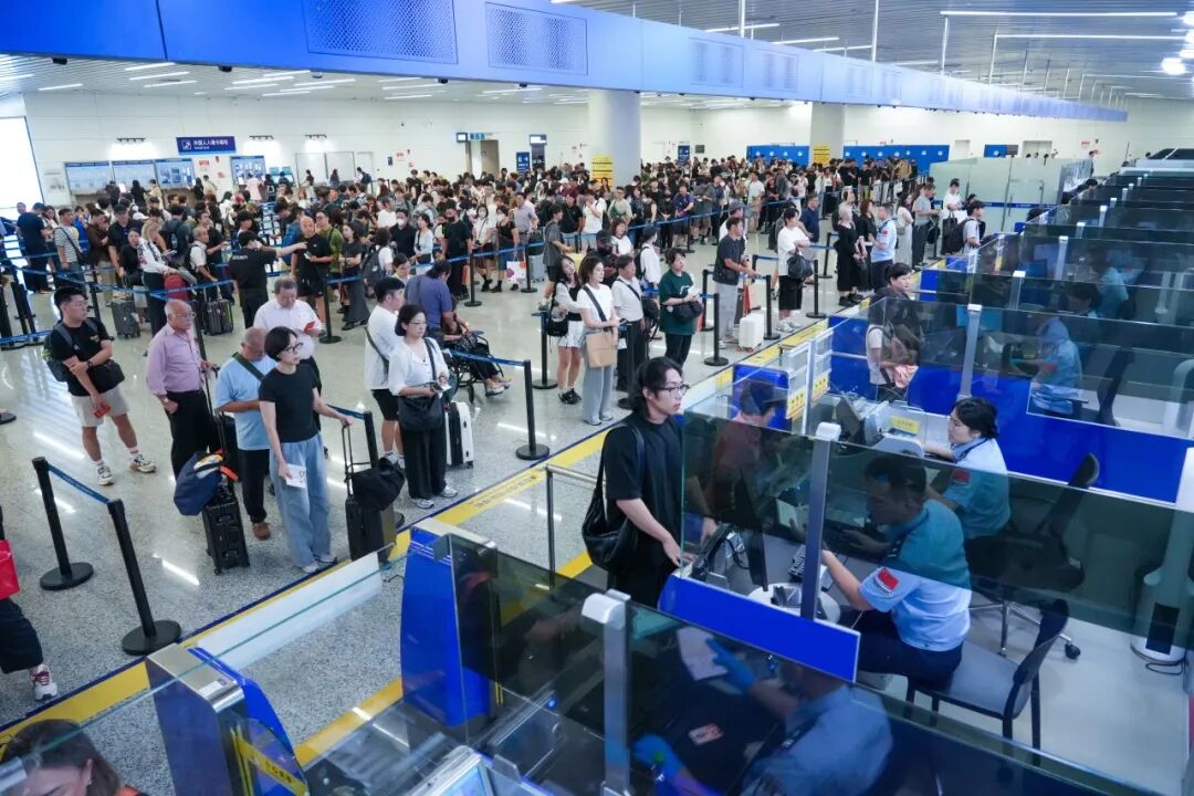 东盟稳居中国出入境 "C 位"：2026年三季度出境前十占 5 席、入境前十占 4 席