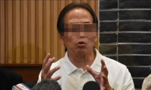 菲内政部：华裔“赌王”洪阿东已离开菲律宾，逃到柬埔寨