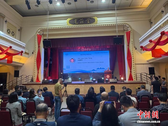 多国学者以东南亚华人与海外视角研讨中国式现代化