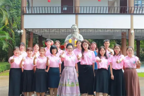 泰国皇太后大学孔子学院：深耕泰北，汉韵飘香绽芳华