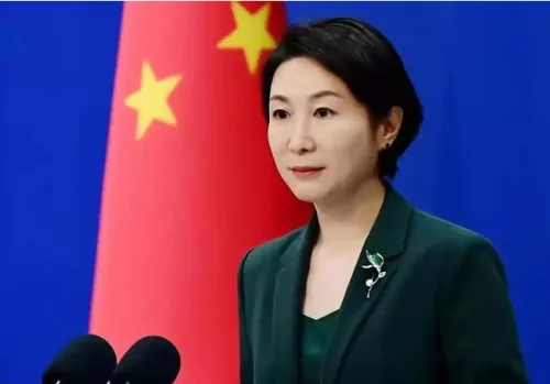 国际调解院成立一周年，中国外交部：期待更多国家加入
