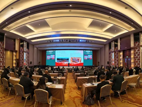 泰国朱拉隆功大学穆斯林世界政策中心2026年年会举行，中国驻泰国大使出席并发表主旨演讲